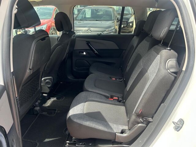 CITROEN C4 GRAND PICASSO 1.2 E-THP AUTO SPANISH LHD IN SPAIN 81K 7 SEATS 2017